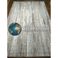 Турецкий ковер VEIVET 14108 Серый